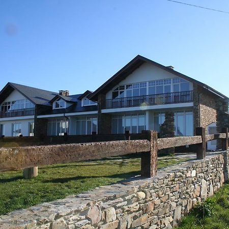 Casa Tesera El Franco Ngoại thất bức ảnh