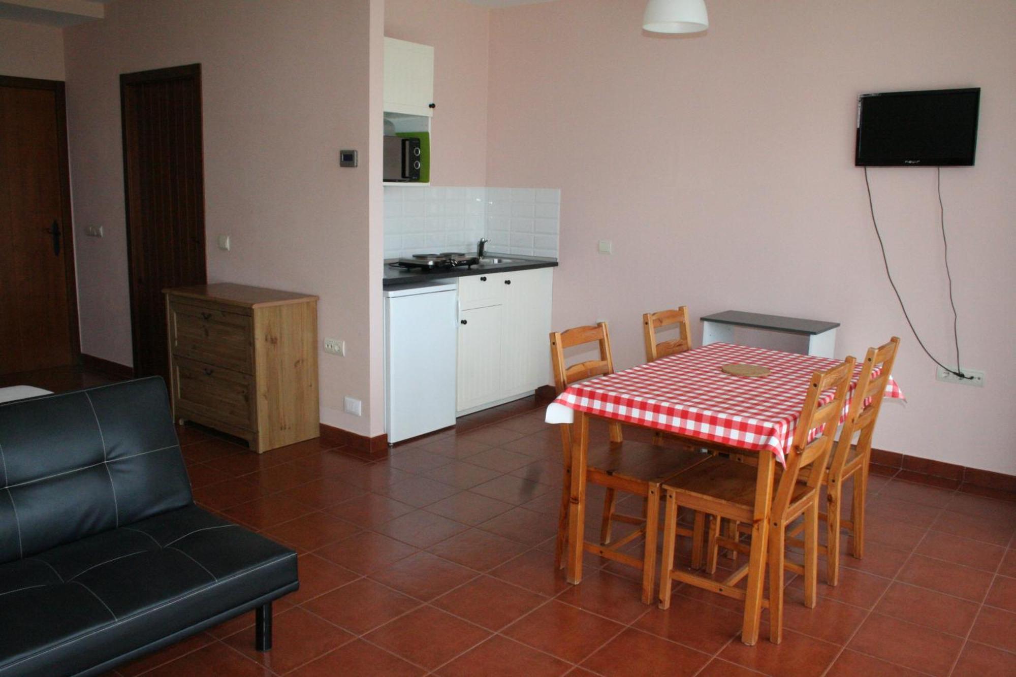 Casa Tesera El Franco Phòng bức ảnh
