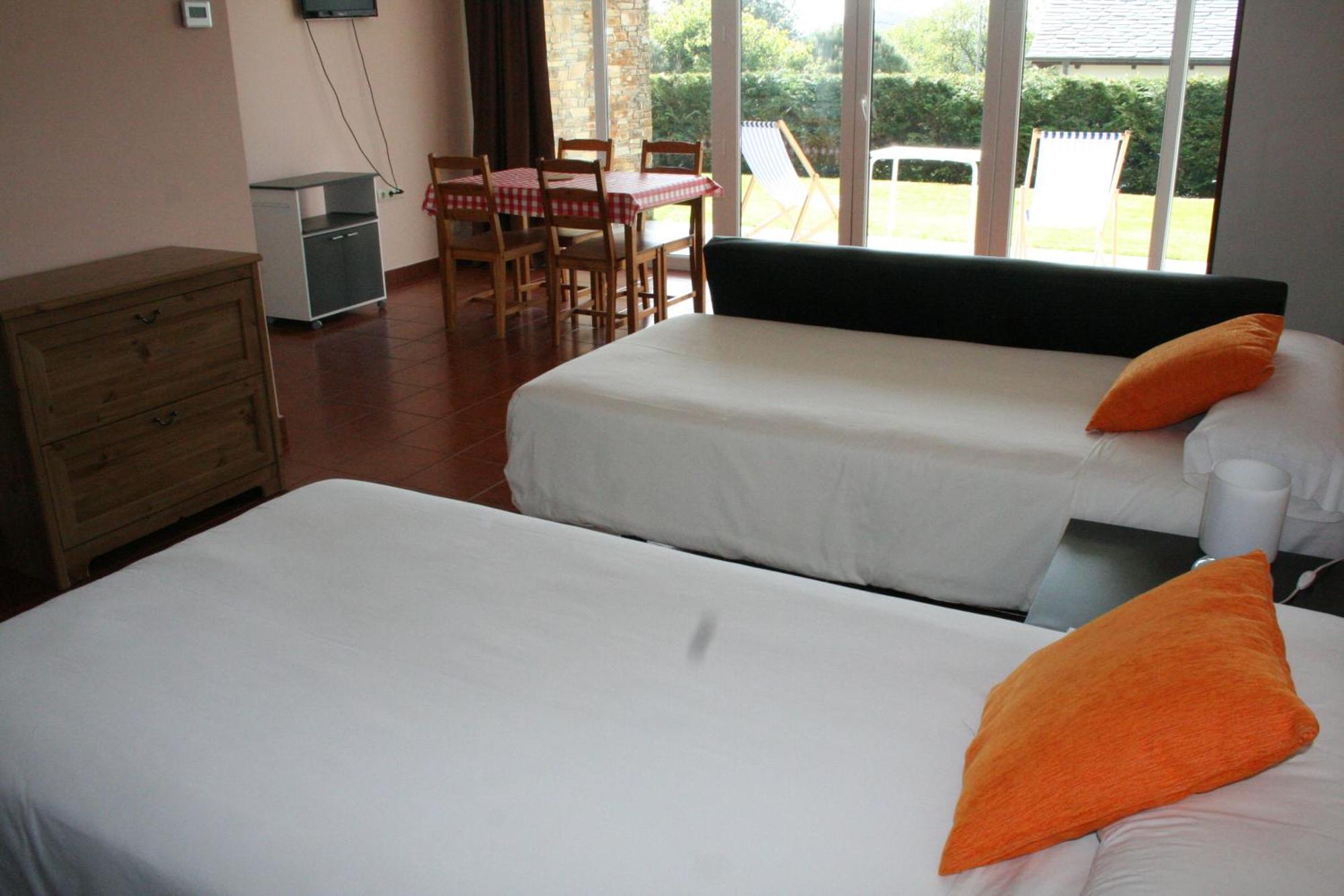Casa Tesera El Franco Phòng bức ảnh