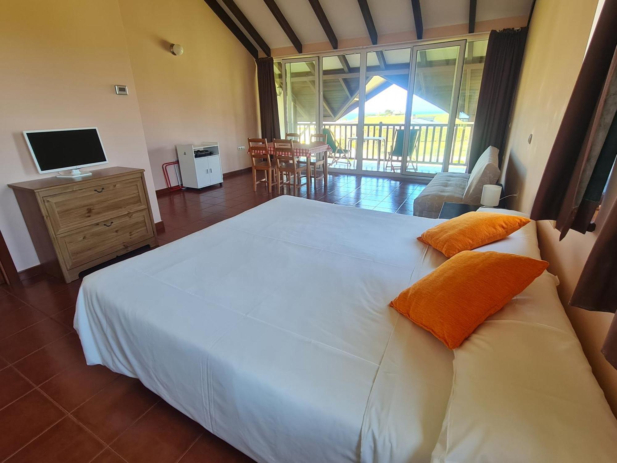 Casa Tesera El Franco Phòng bức ảnh