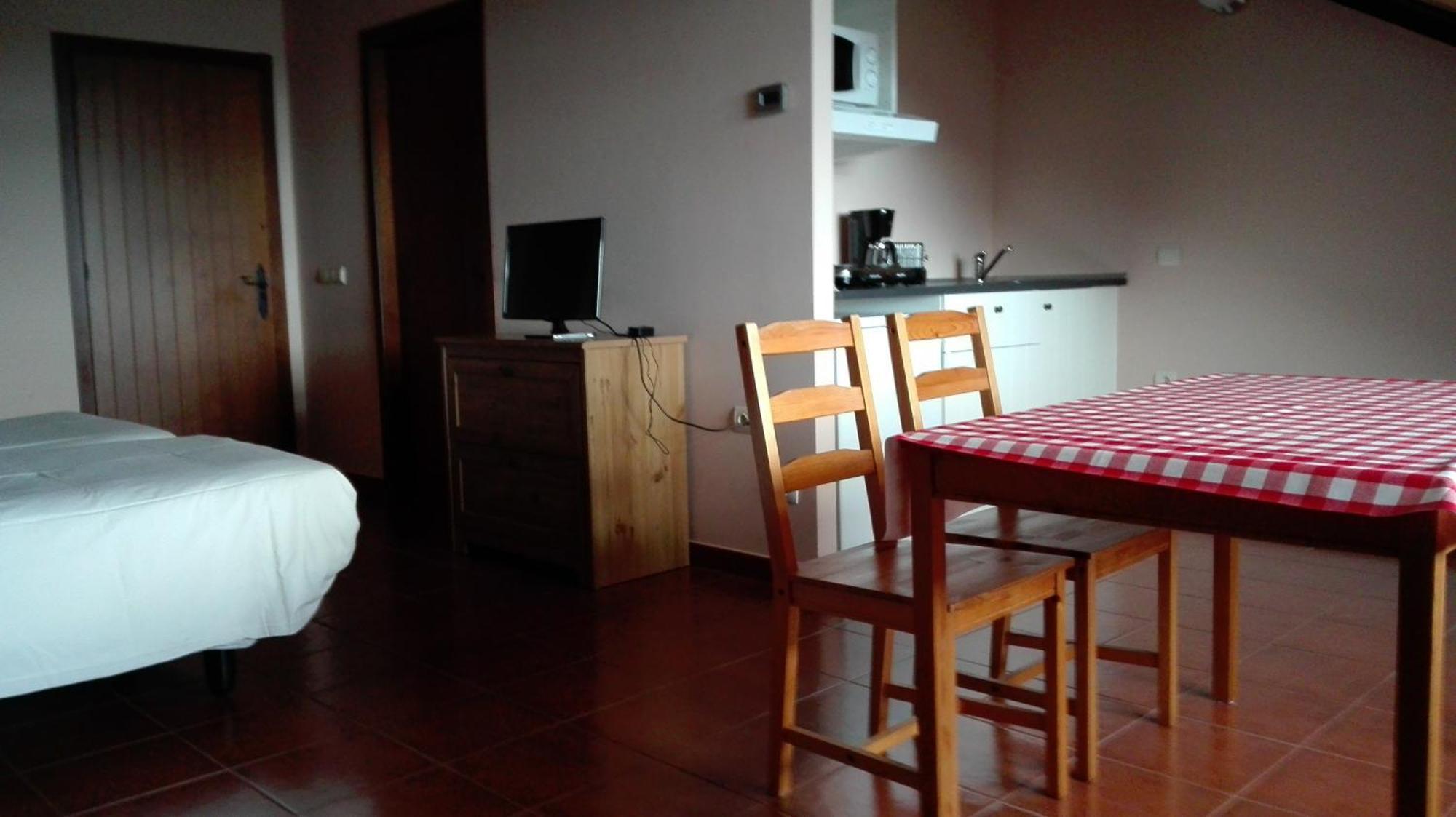 Casa Tesera El Franco Phòng bức ảnh