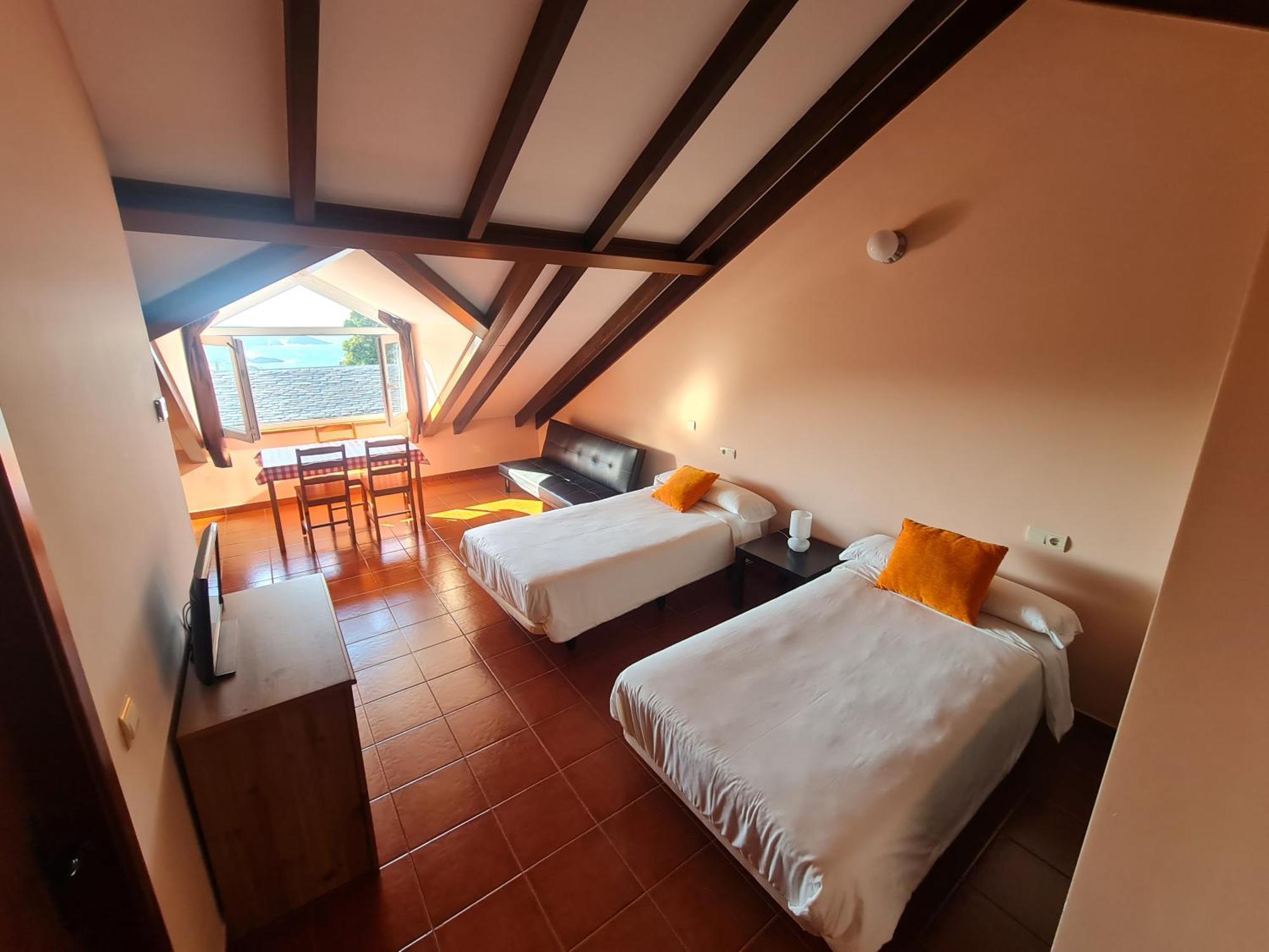 Casa Tesera El Franco Phòng bức ảnh