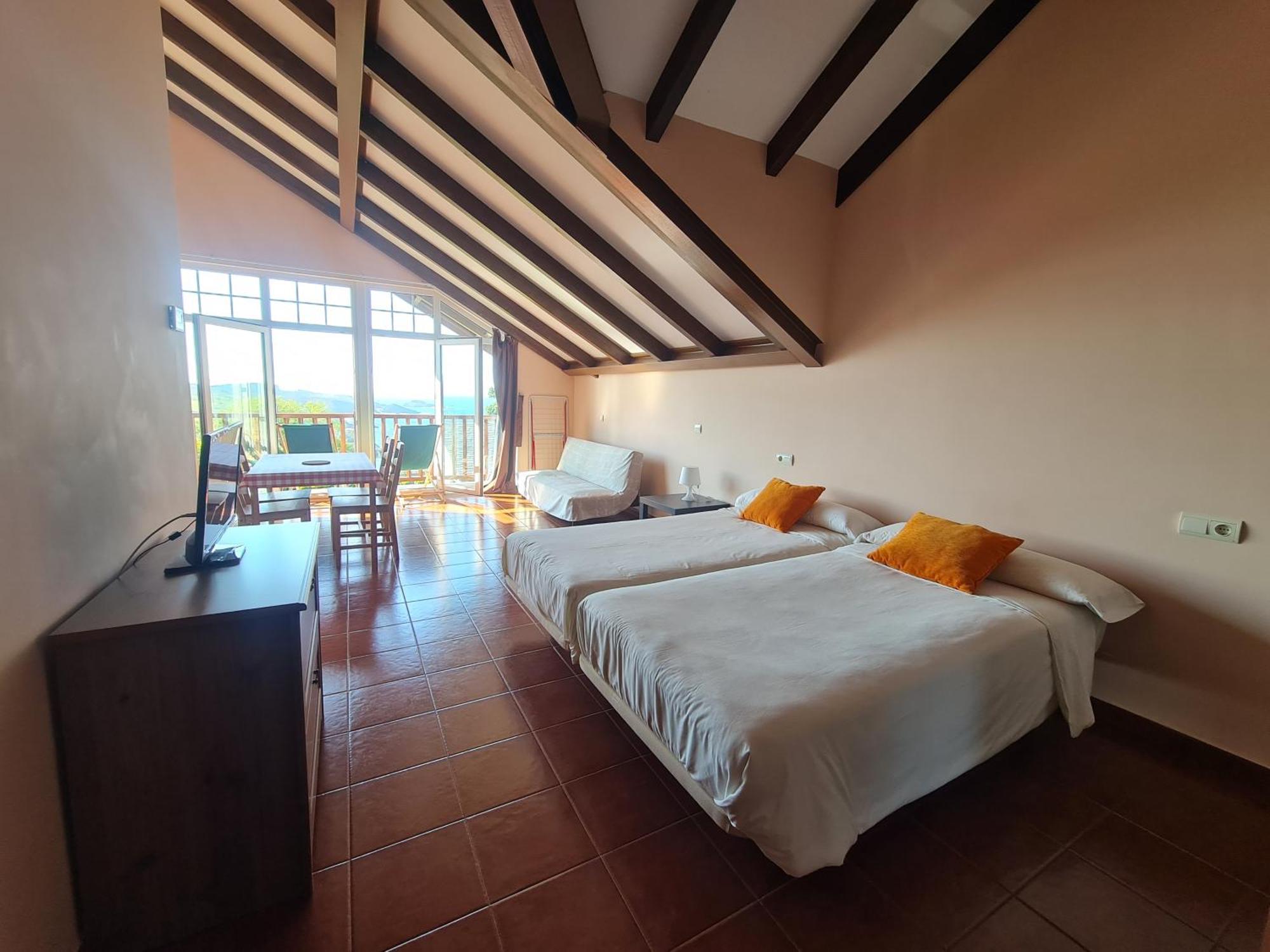 Casa Tesera El Franco Phòng bức ảnh